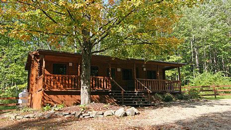 Jones Pond Campground & RV Park.